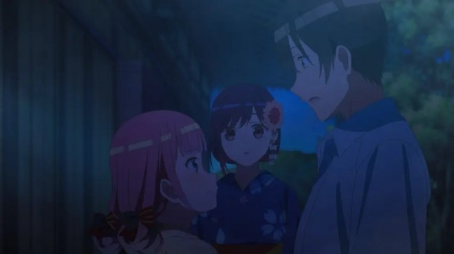 Watari-kun's ****** Is about to Collapse